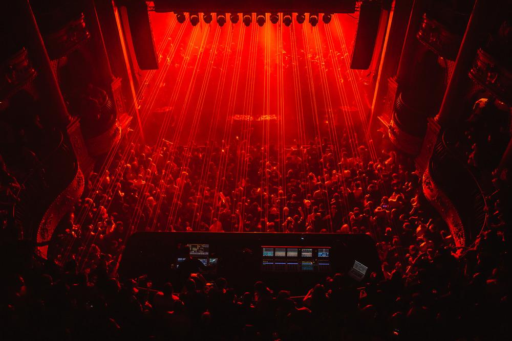 Koko Electronic: Marco Carola
