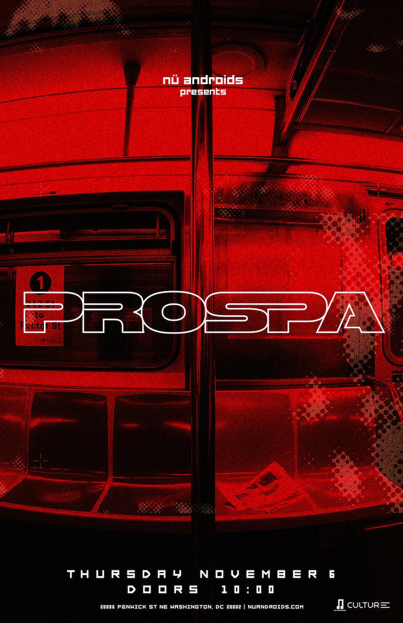 Nü Androids Presents: Prospa