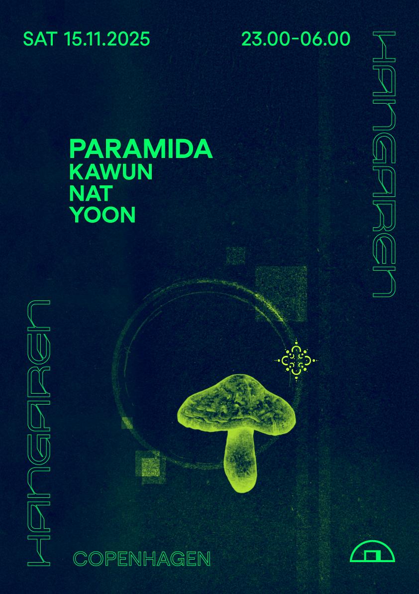 Paramida, Kawun, Nat, Yoon