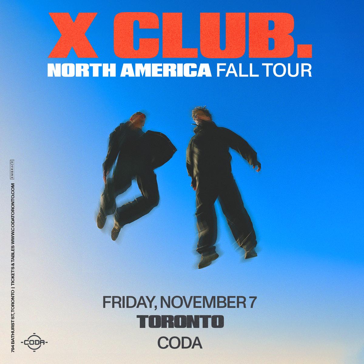 X Club