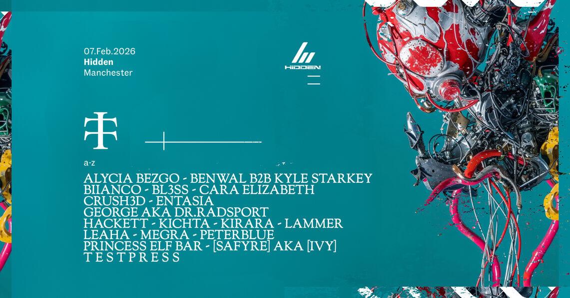 Teletech Manchester: Hidden 7Th February