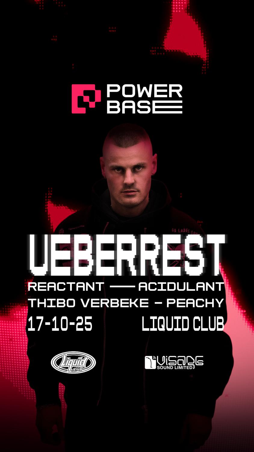 Powerbase Events - Ueberrest