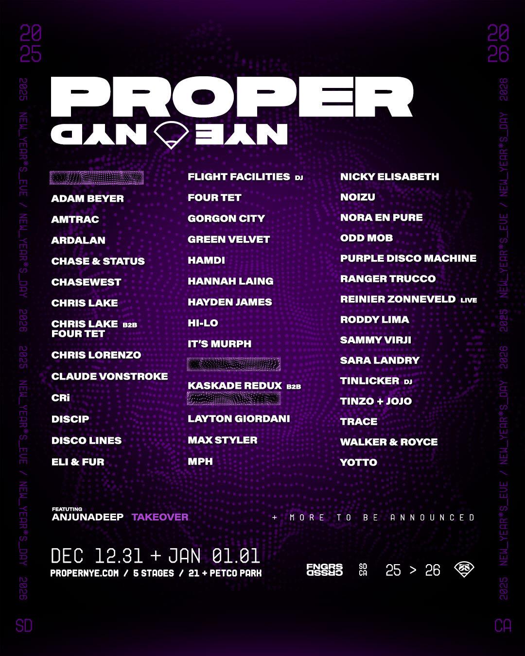 Proper Nye 25/26