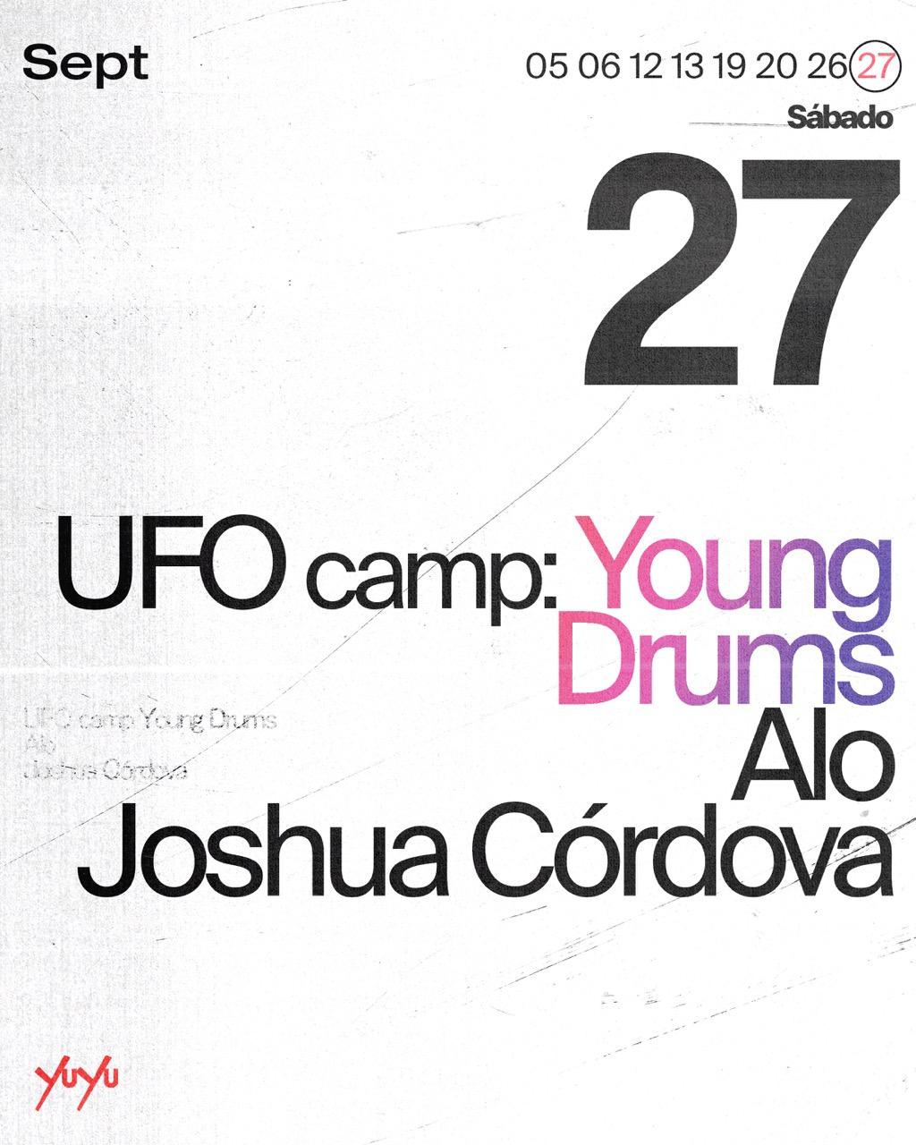 Yuyu Cine Club Presenta: Ufo Takeover