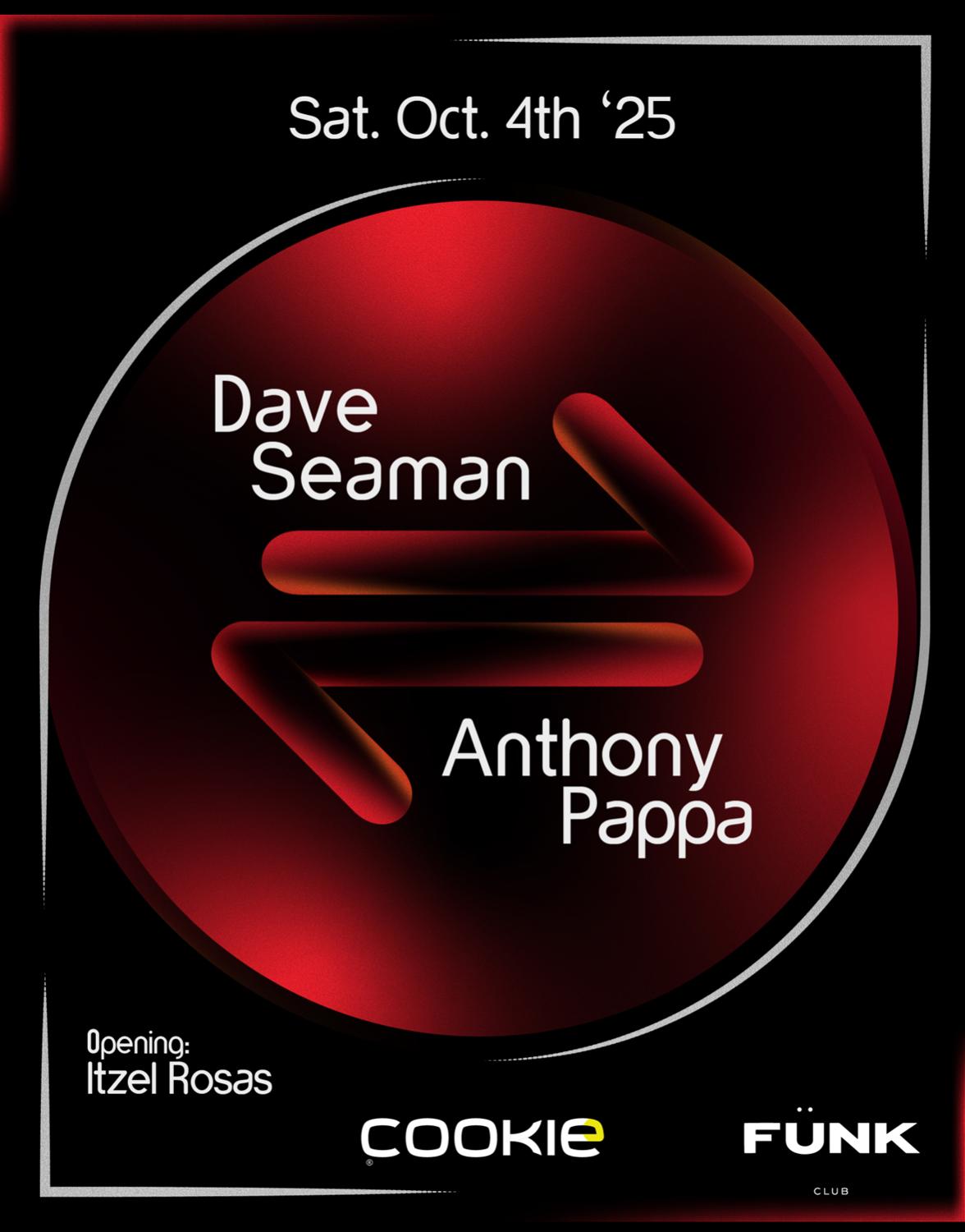 Anthony Pappa + Dave Seaman