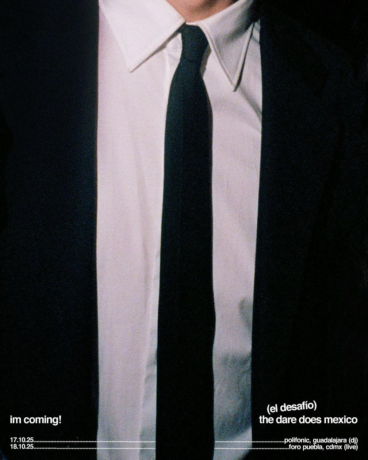 [Cancelled] The Dare X Polifonic.Mx