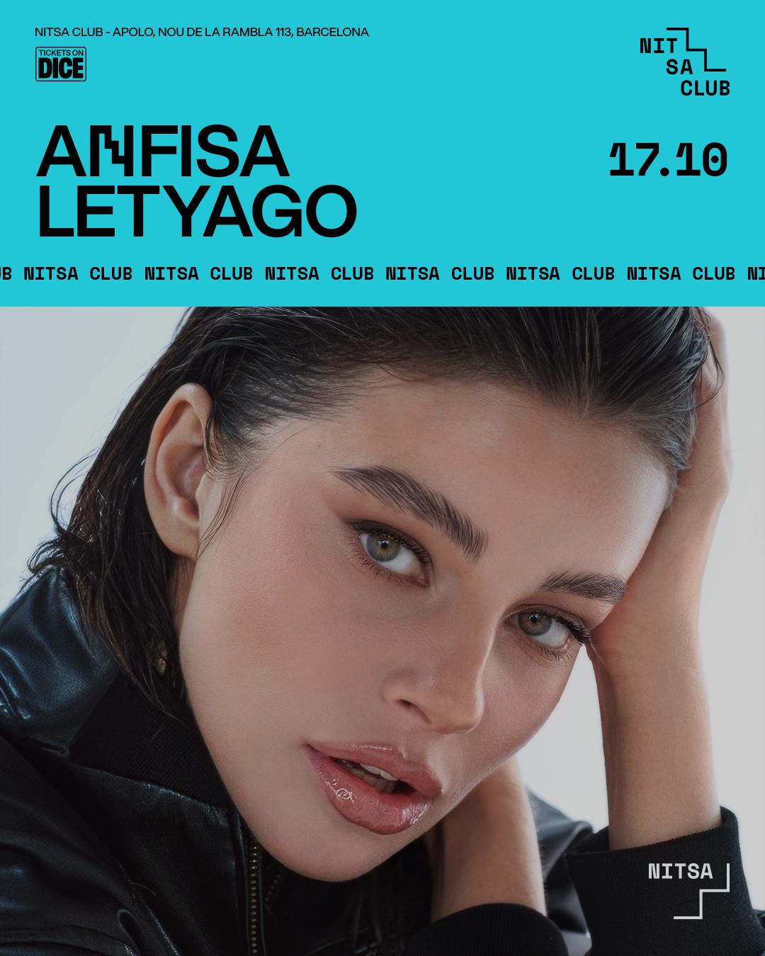Anfisa Letyago 3-Hour Set