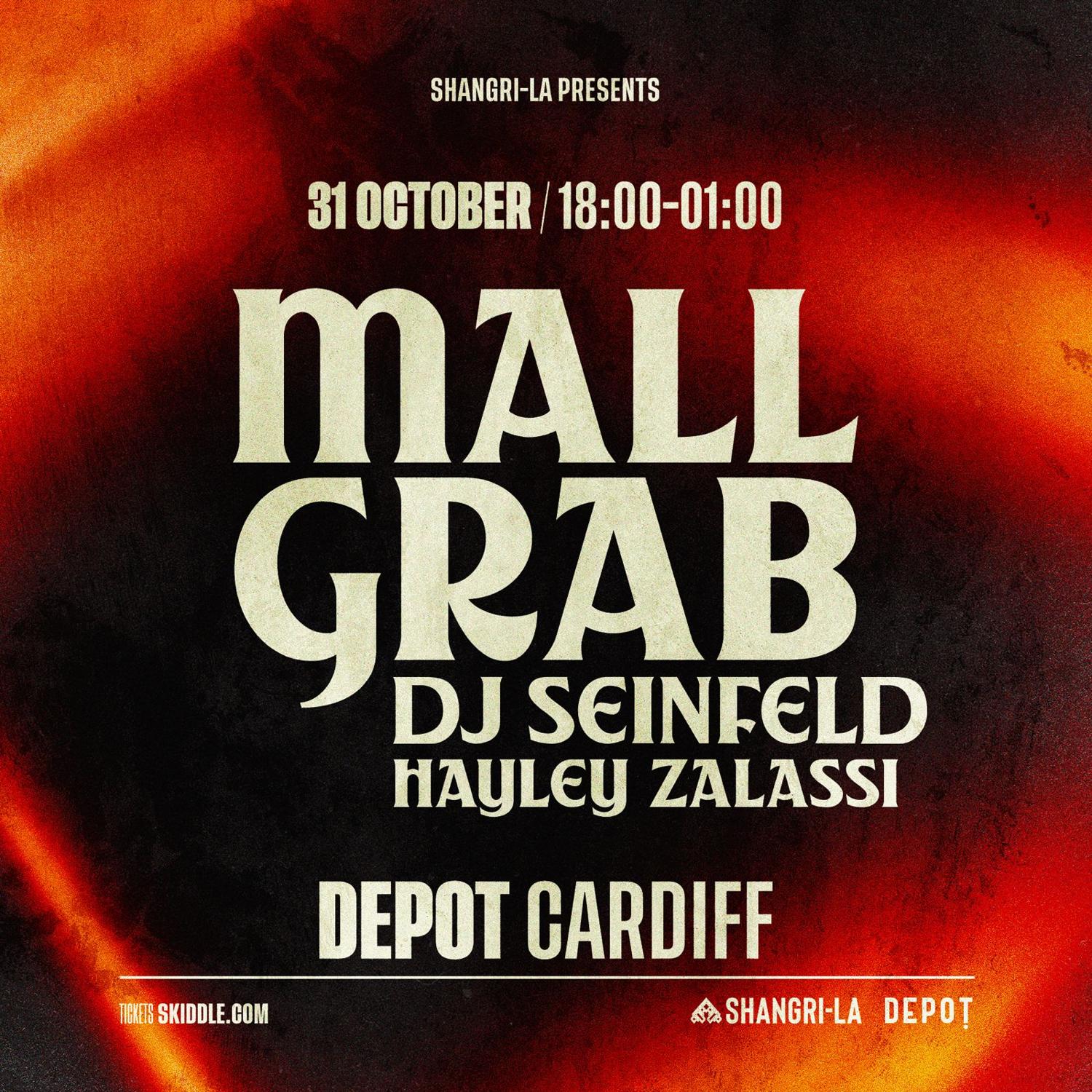 Shangri-La Presents: Mall Grab