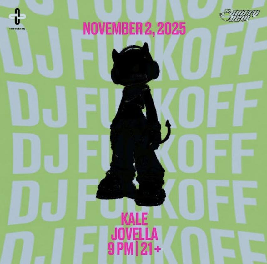 Dj Fuckoff