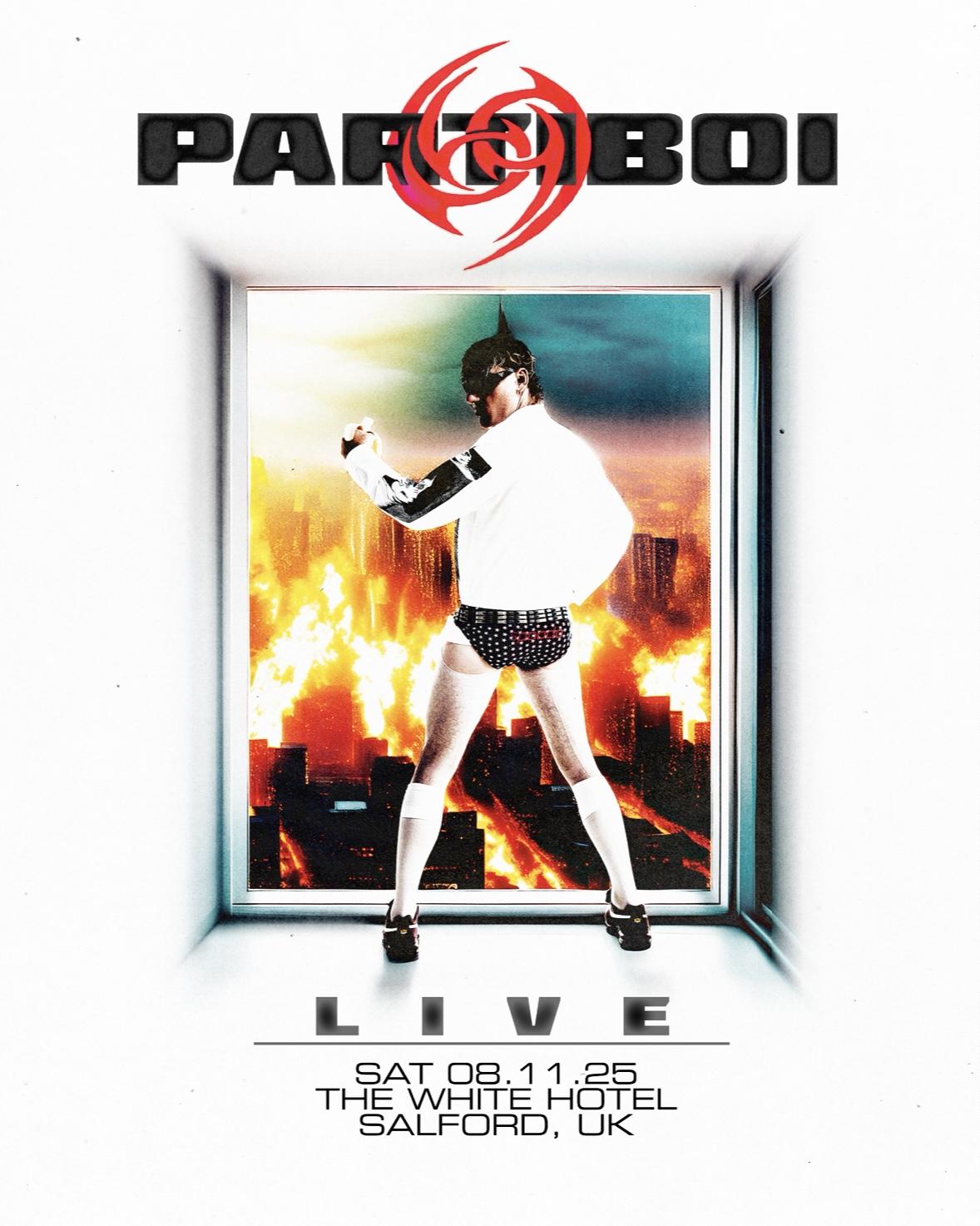 Partiboi69 - Live