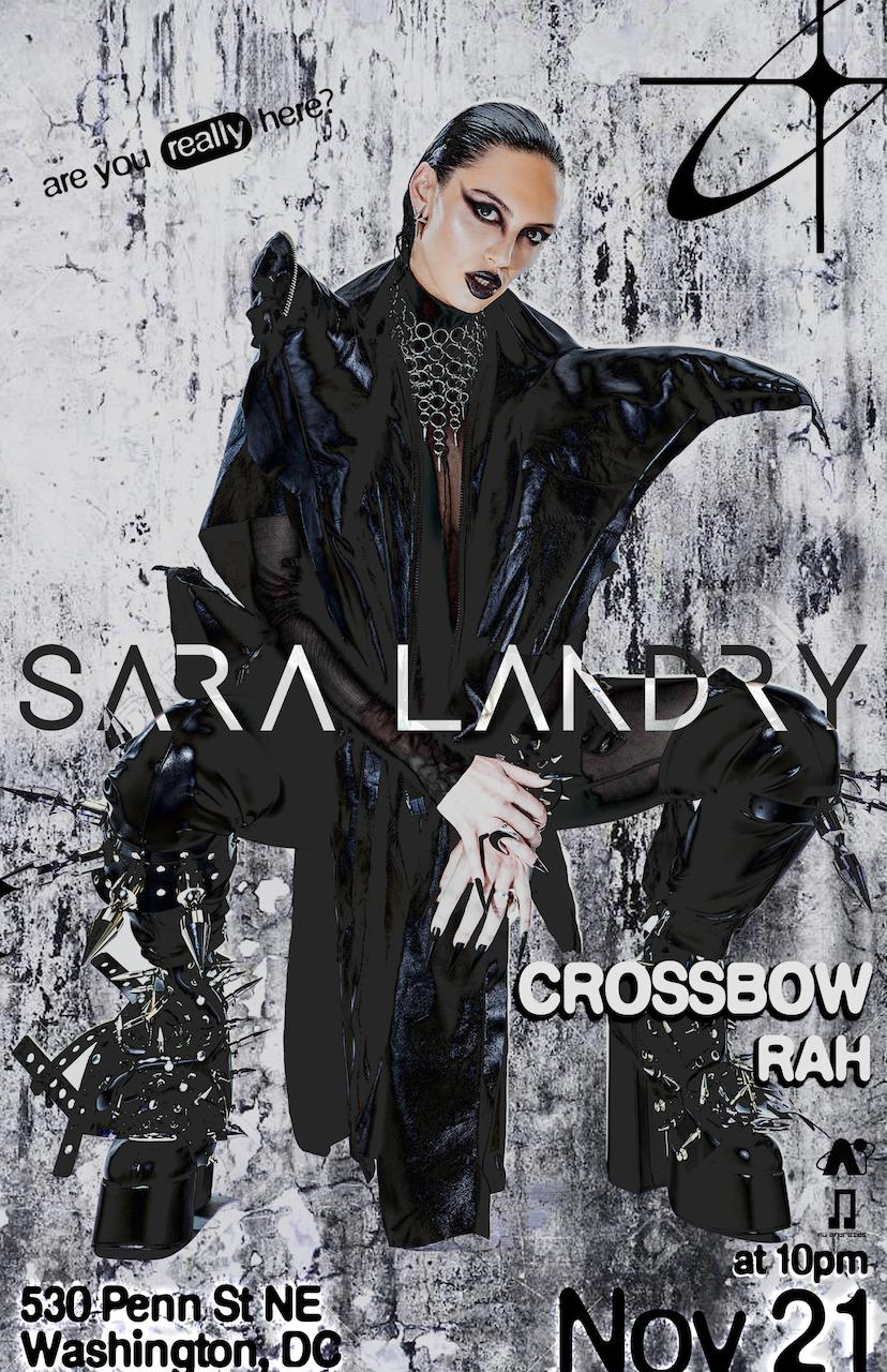 Nü Androids Presents: Sara Landry