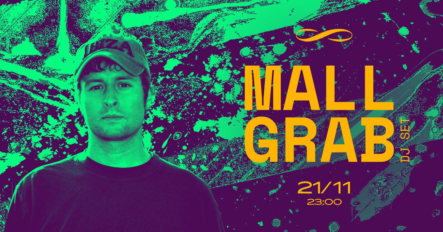 Mall Grab ∞ Roxy Prague