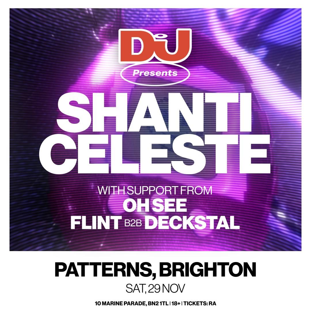 Dj Mag Presents Shanti Celeste