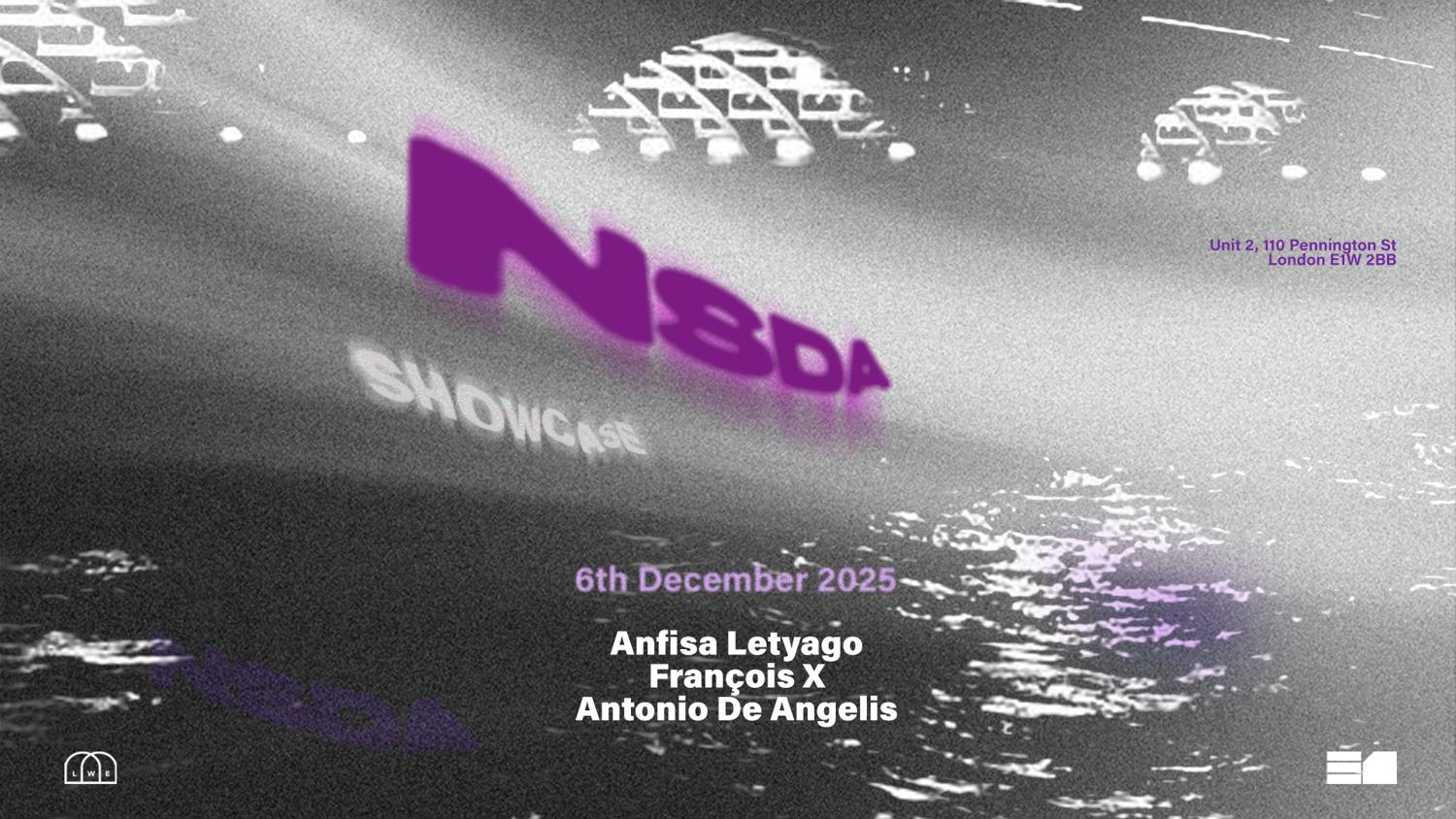 Anfisa Letyago & François X