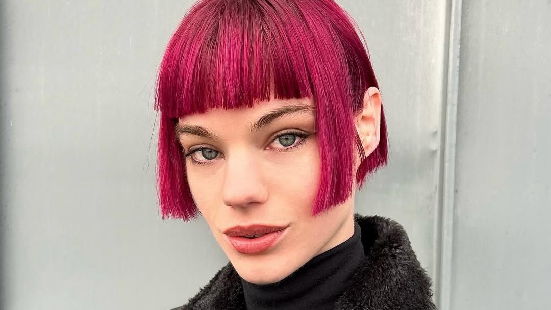 Genau: Estella Boersma (Eb_Rex - Dance Trax / Nl) At Notorius