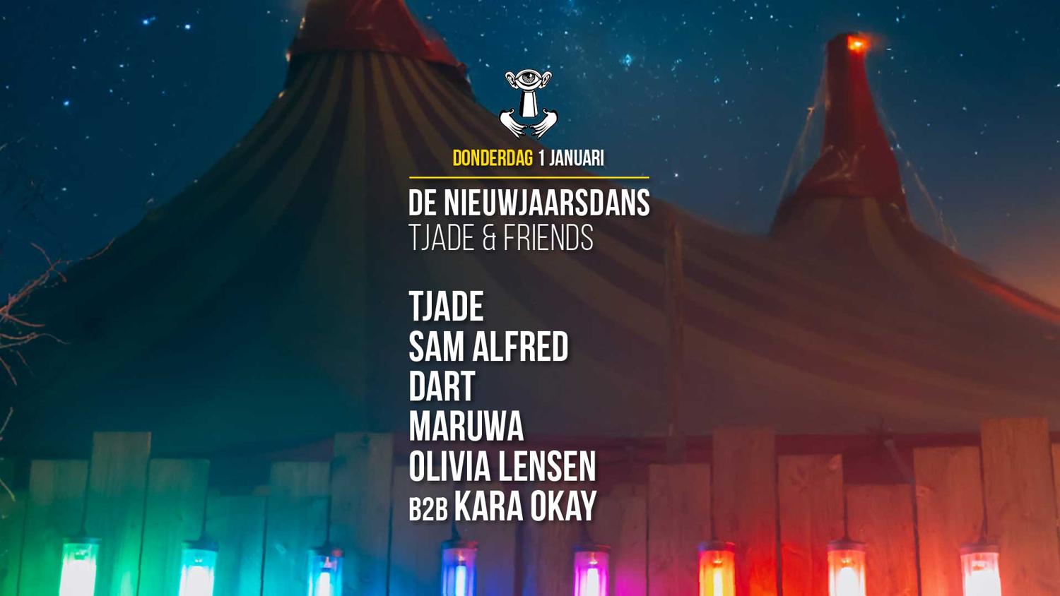 01 Jan - De Nieuwjaarsdans