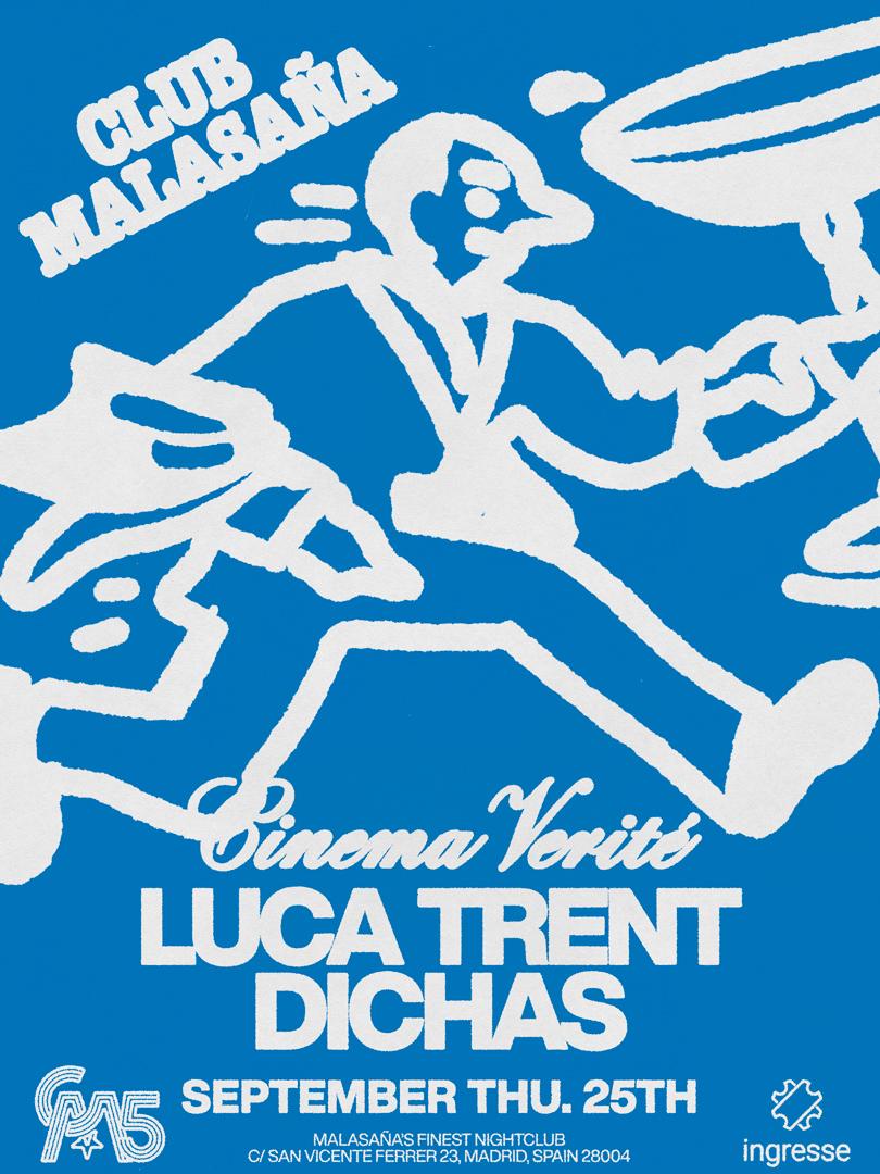 Cinema Verité Feat. Trent