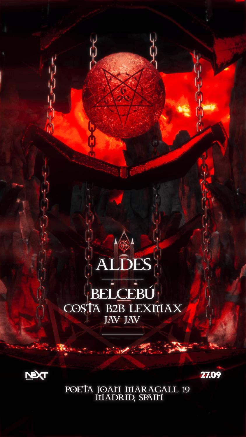 Underhell Pres Aldes