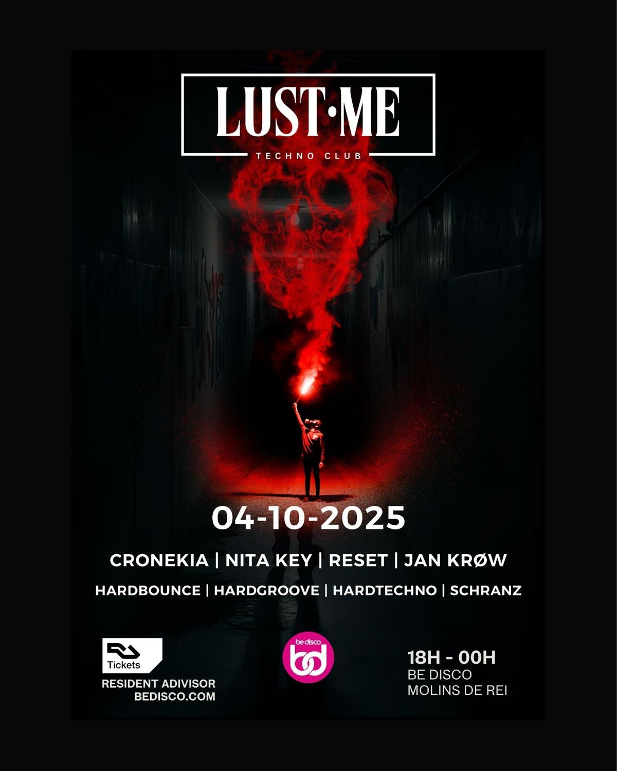 Lust 3.0 [Cronekia, Nita Key, Reset, Jan Krøw]