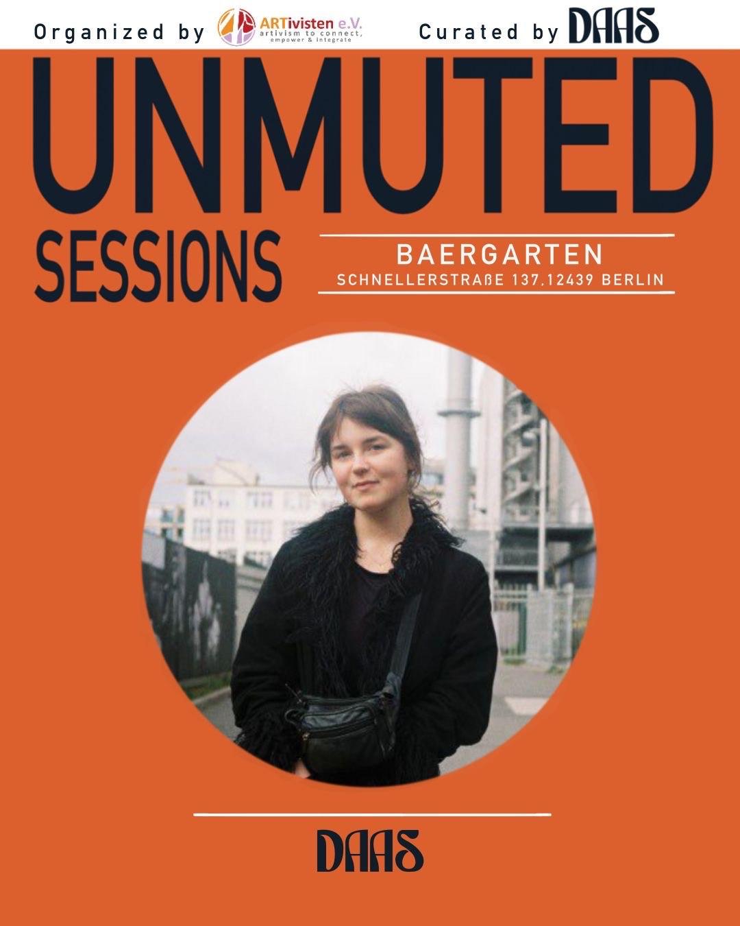 Unmuted