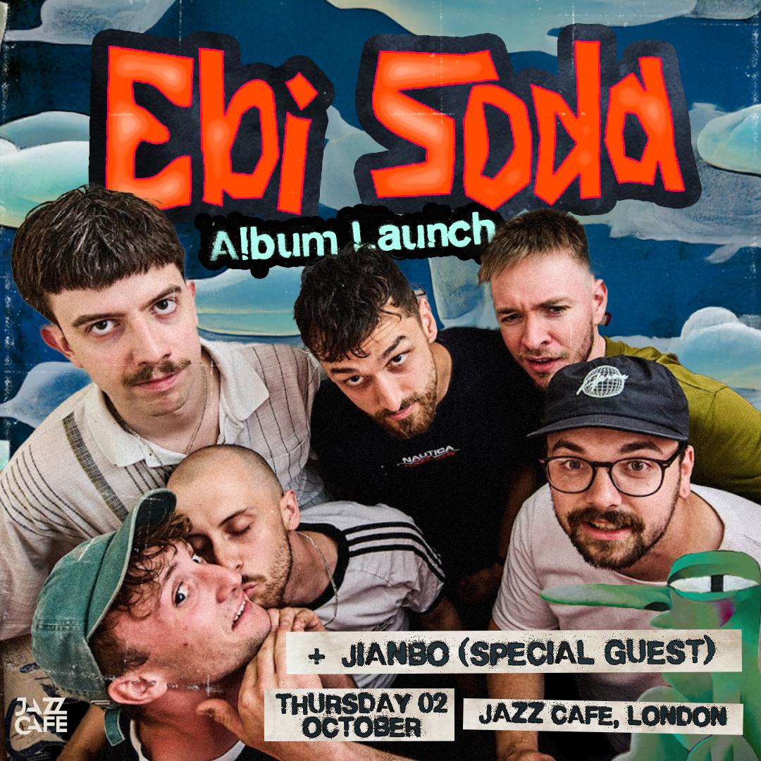 Ebi Soda (Album Launch)