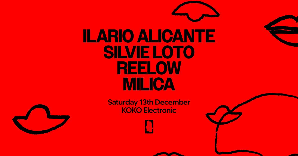 Koko Electronic: Ilario Alicante