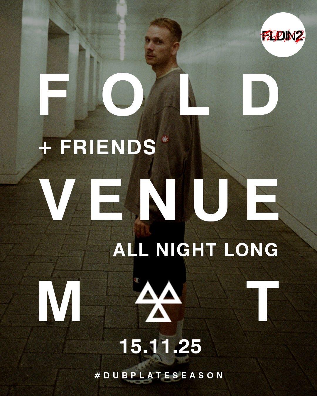 Fold & Friends At Mot