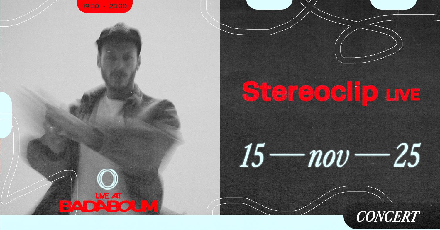 Concert — Stereoclip (Live)
