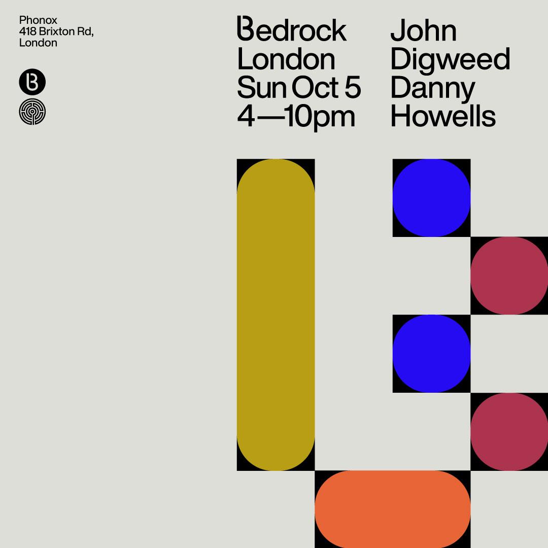 Labyrinth Presents: Bedrock - John Digweed 