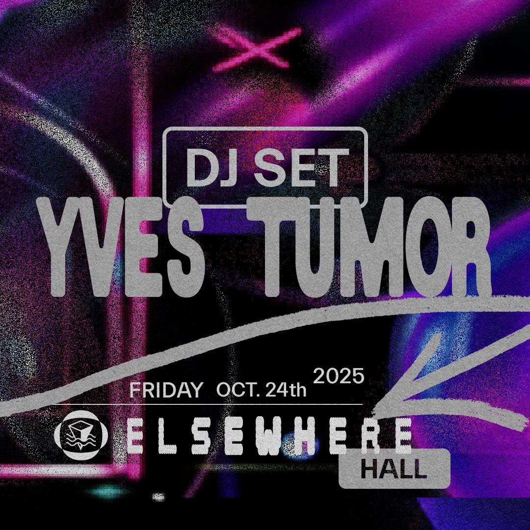 Yves Tumor Dj Set