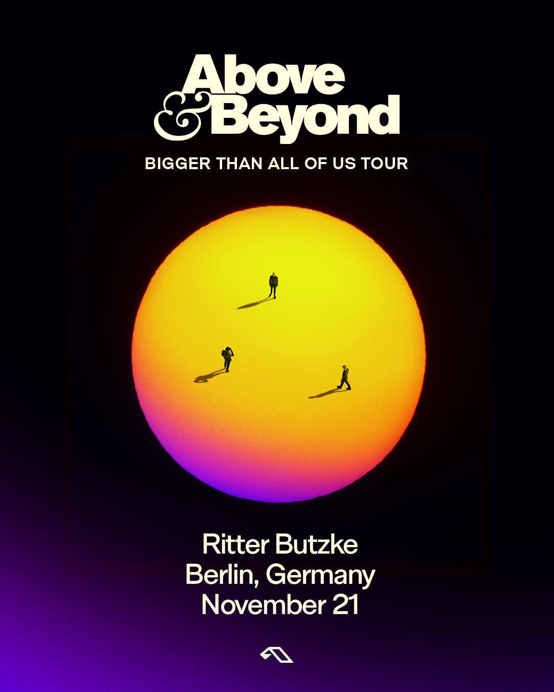 Above & Beyond