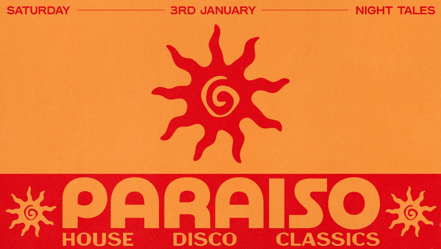 Paraiso Disco: House, Disco, Classics