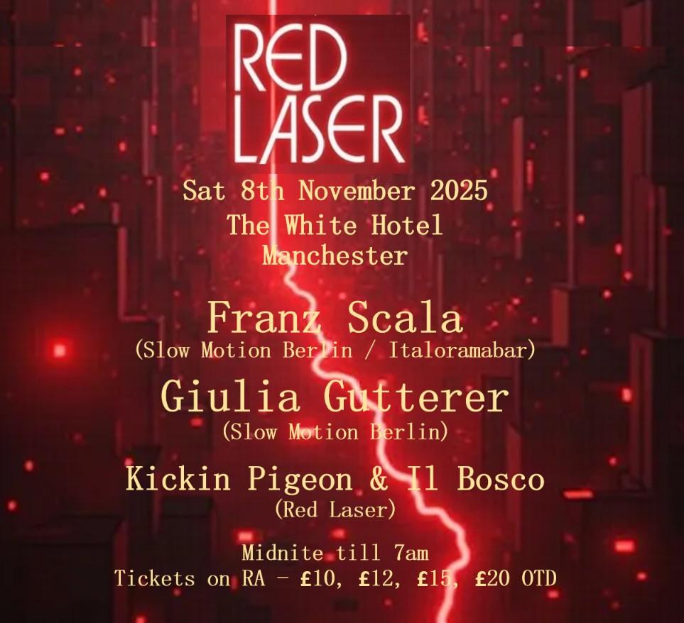 Red Laser