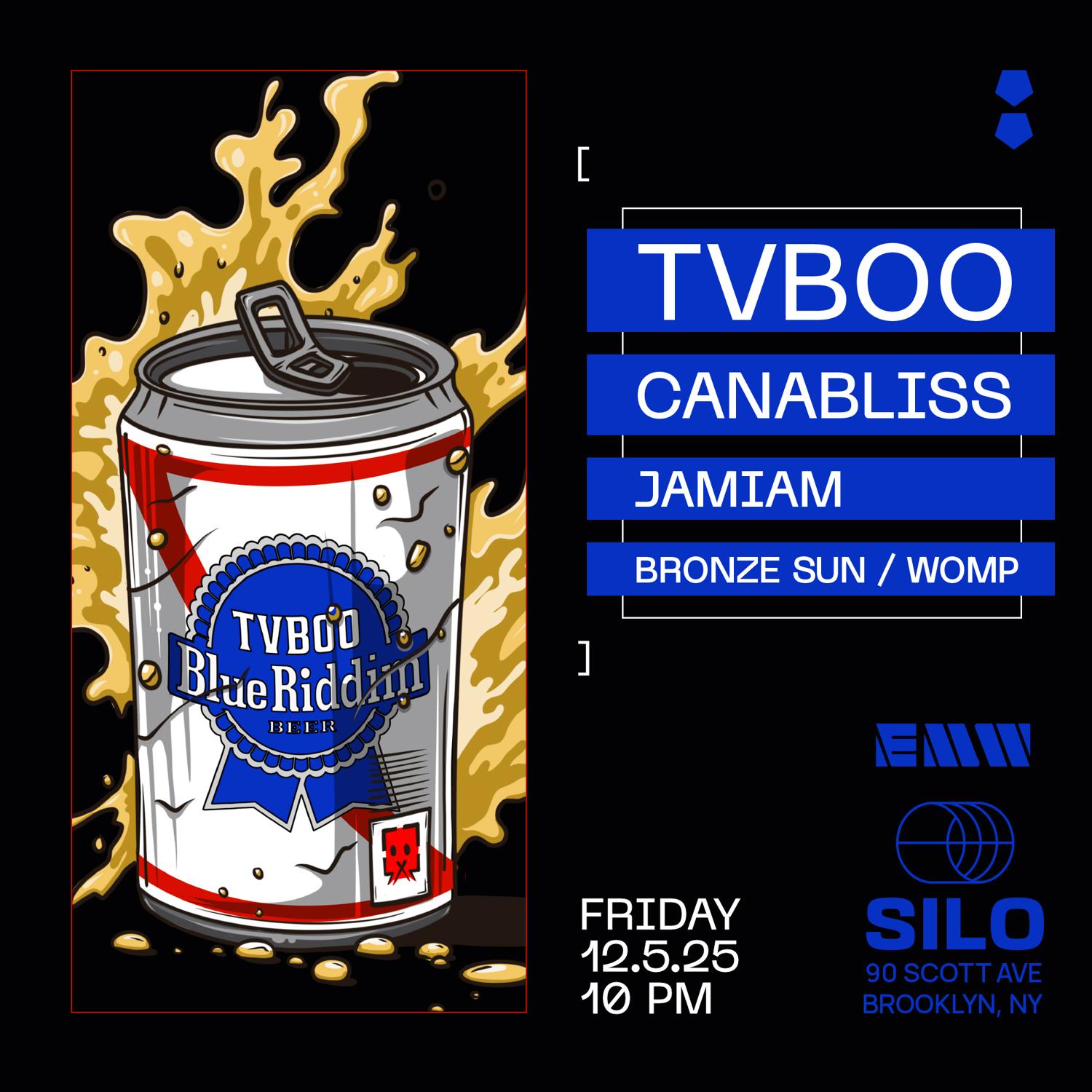 Tvboo / Canabliss