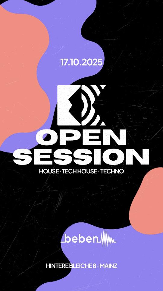Einklang E.V. Opensession: Pelikan Beats · Julez · Sarah Becker · Maximal_Verwirrt · Gabromate