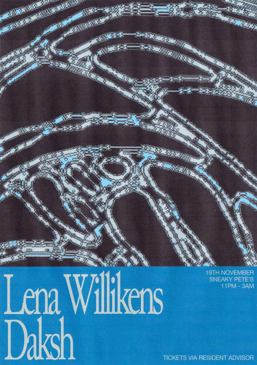 Membrane With Lena Willikens (3 Hour Set) And Daksh