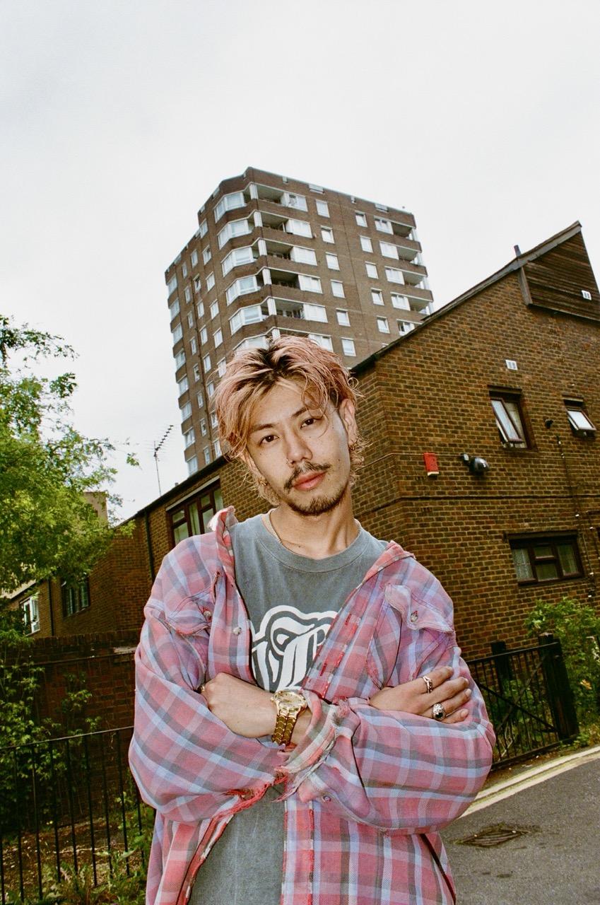 Ybz Invites // Ryota