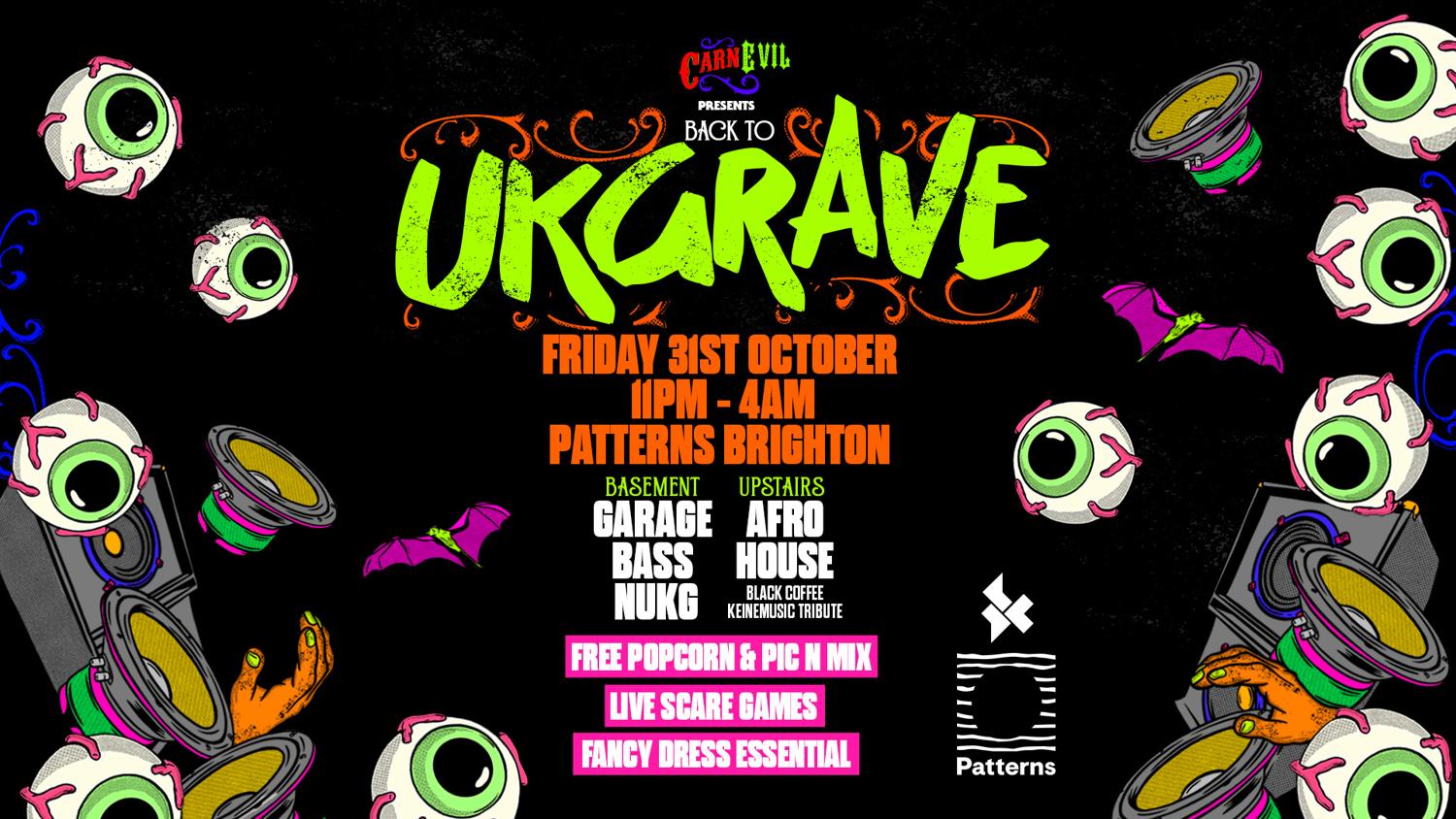 Carnevil Presents: Back To Ukgrave