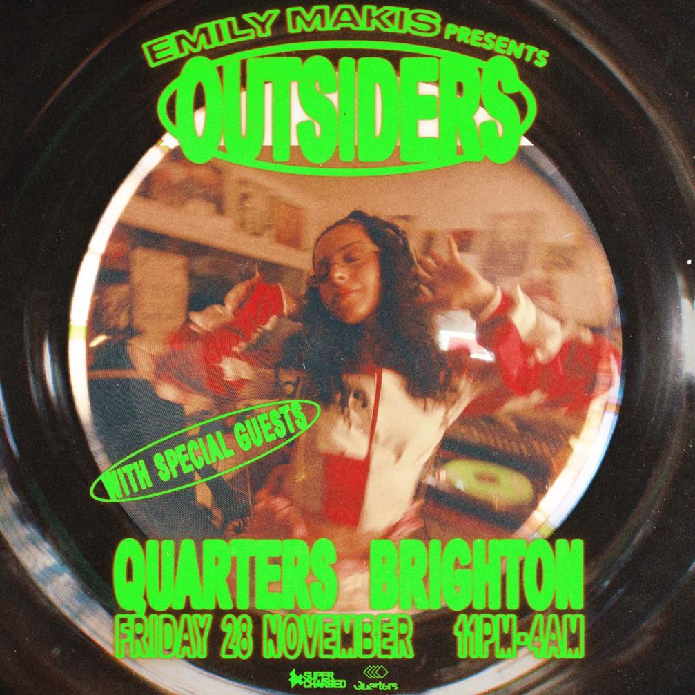 Emily Makis Presents Outsiders