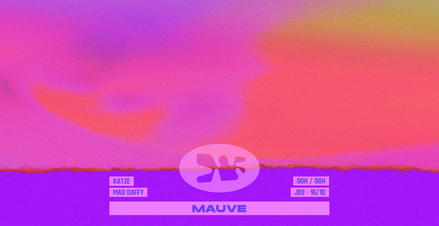 Macadam · Mauve ~ Katze