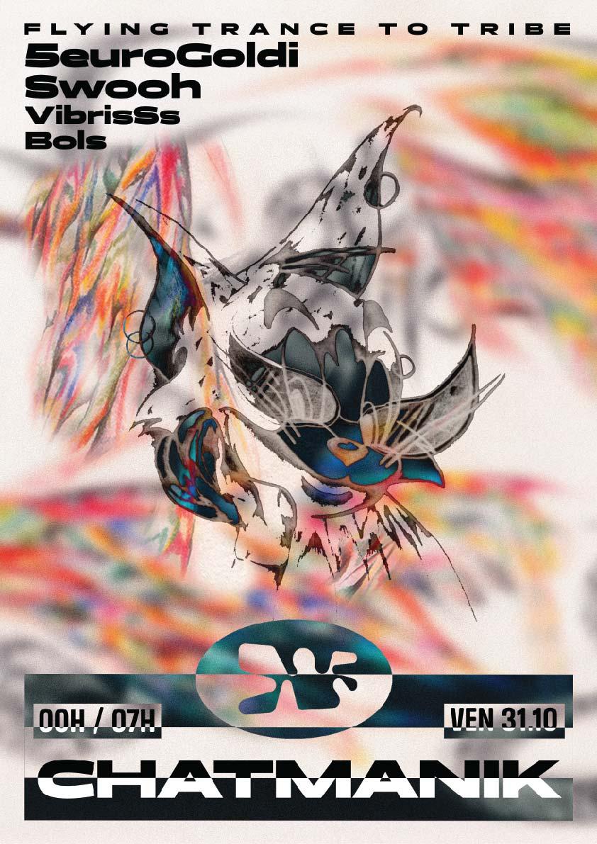 Chat Manik X Macadam