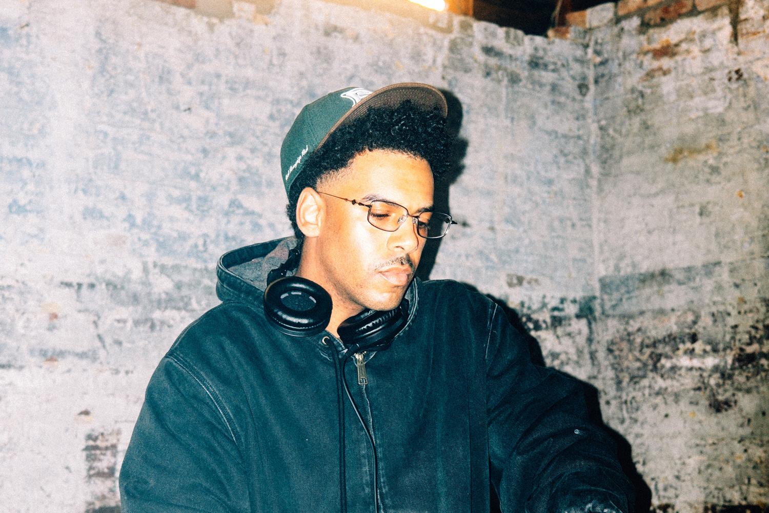 Zack Fox (Dj Set)