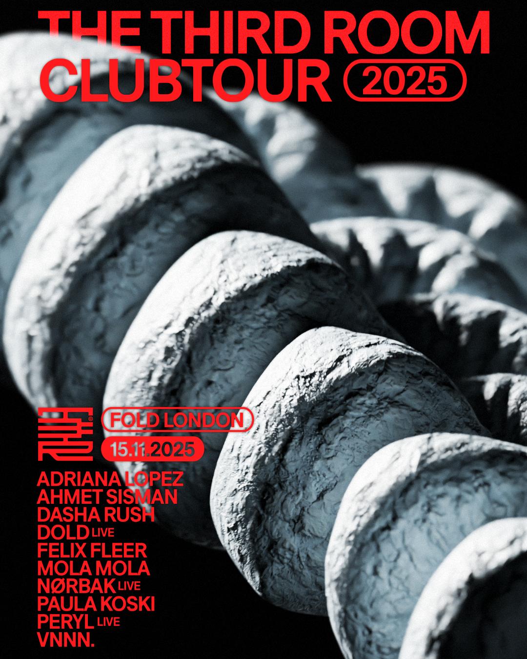 The Third Room Club Tour