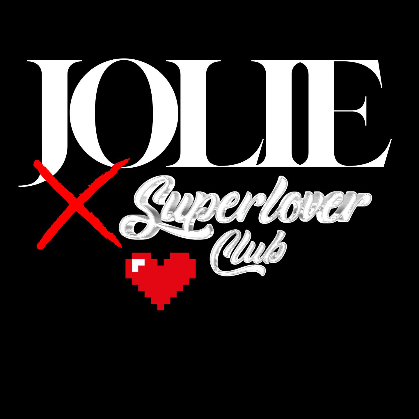 Jolie X Superlover