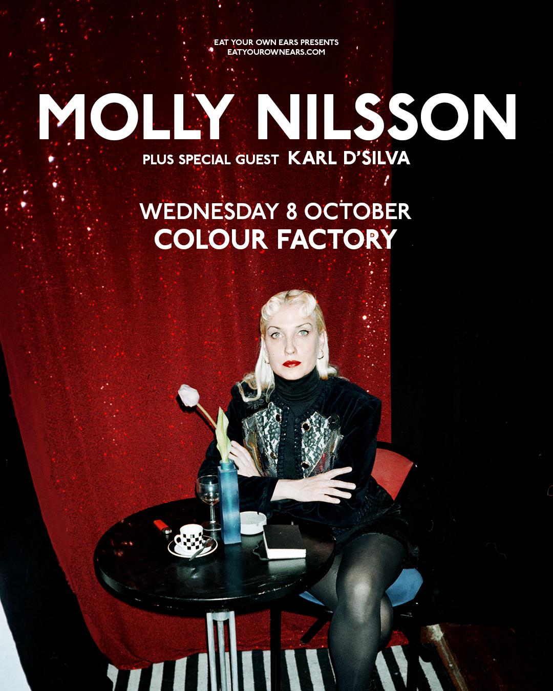 Molly Nilsson