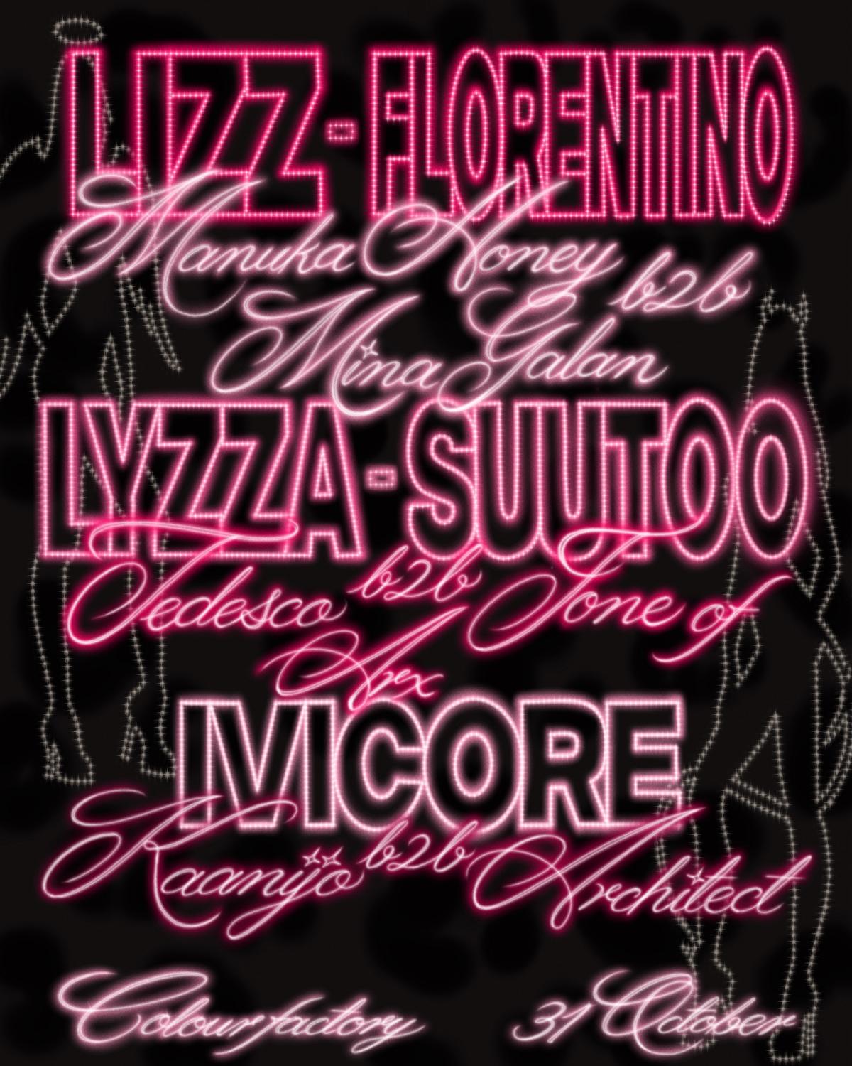 Halloween With Suzio, Stamina & 2Cperrea