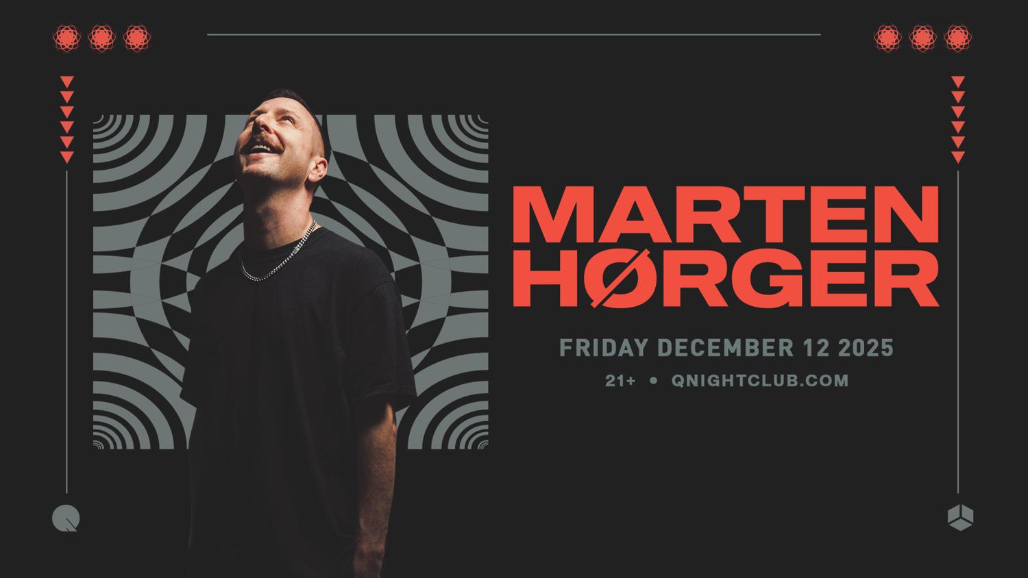 Marten Horger