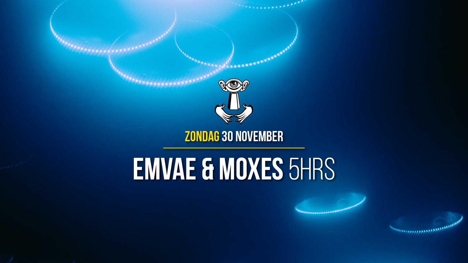 Thuishaven With Emvae & Moxes 5Hrs