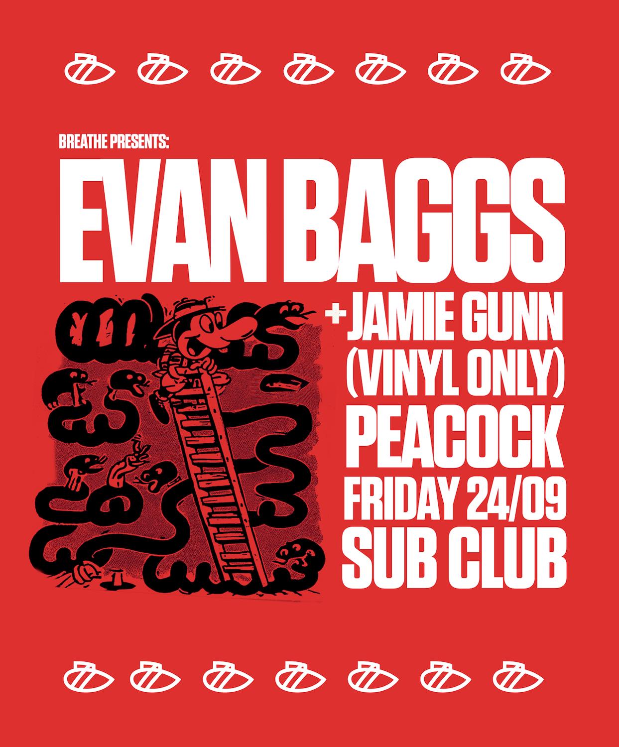 Breathe: Evan Baggs
