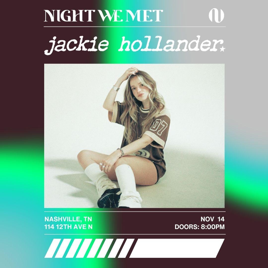 Jackie Hollander